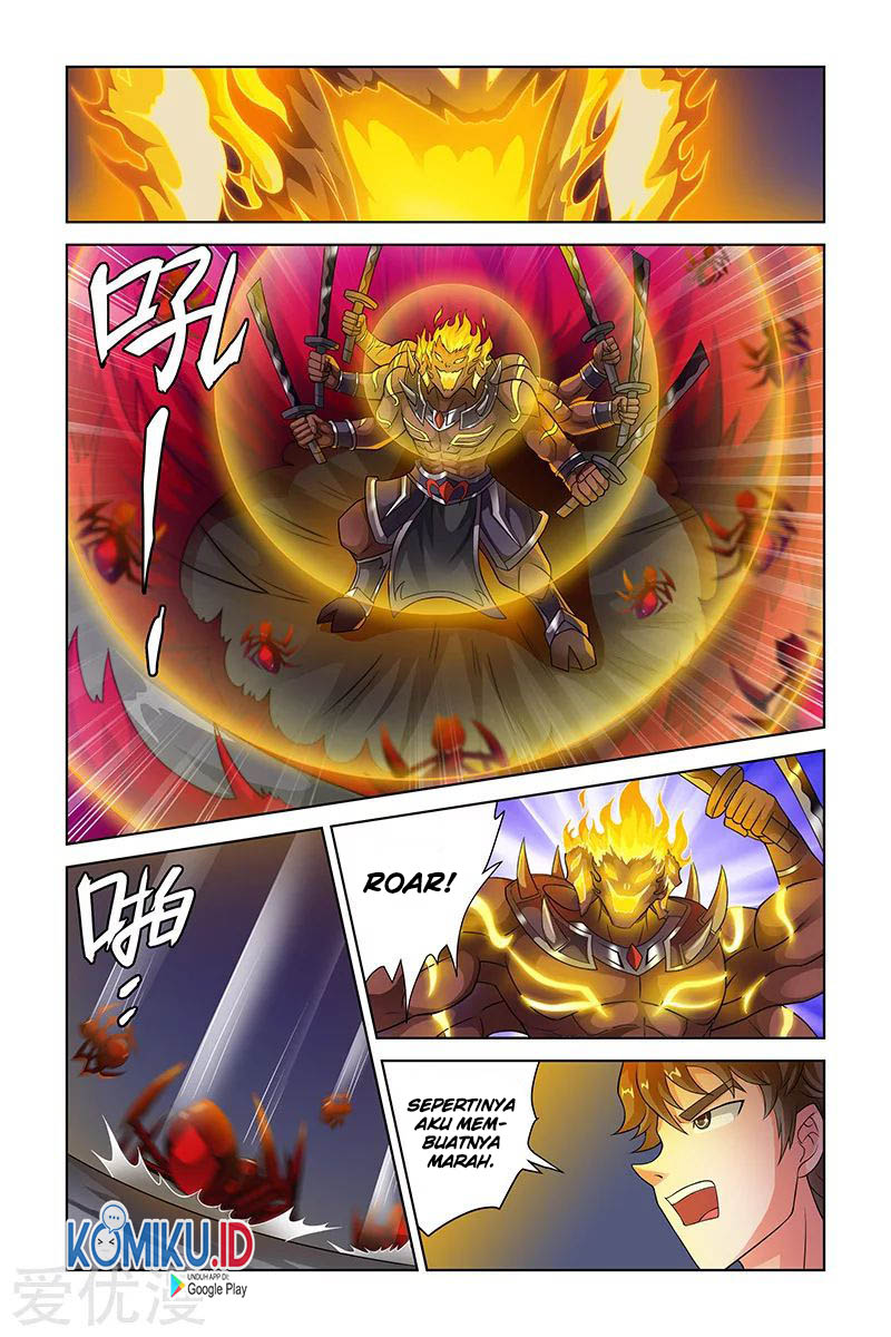 Demonic Housekeeper Chapter 208 Gambar 3